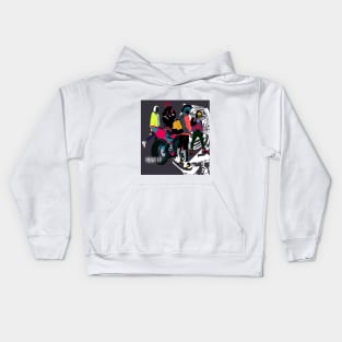 Jigokudani Kids Hoodie